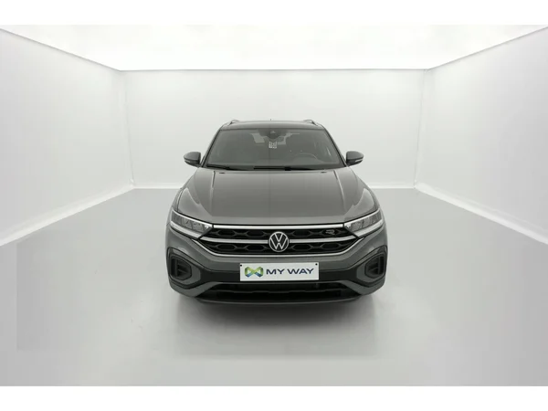 VOLKSWAGEN T-Roc (2022) — foto 12 van 35