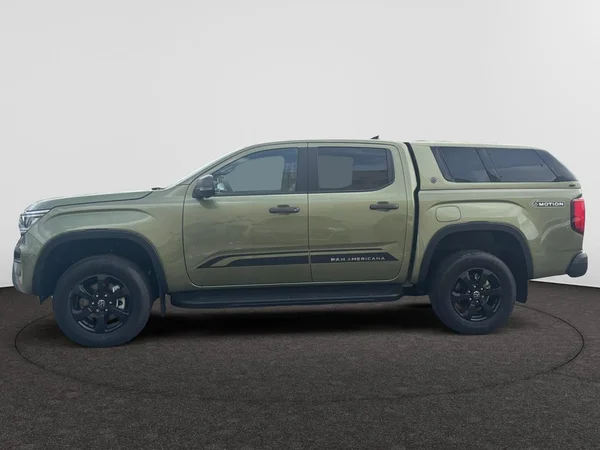 VOLKSWAGEN Amarok Double Cab Dsl (2026) — foto 11 van 22