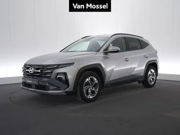 Hyundai Tucson (2025)