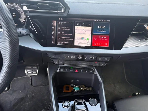 AUDI A3 Sportback PHEV (2026) — foto 3 van 23
