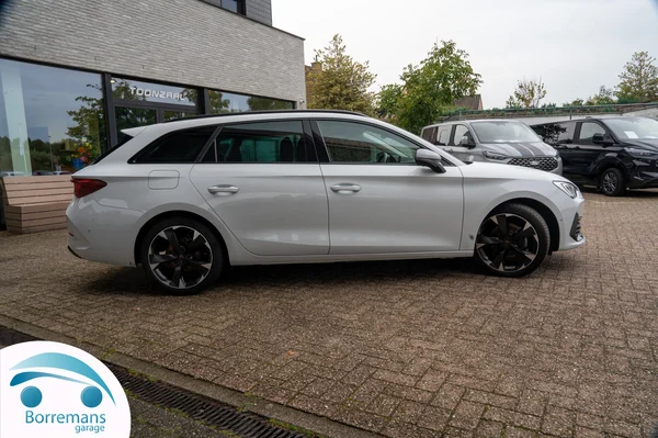 Cupra Leon (2023) — foto 36 van 47