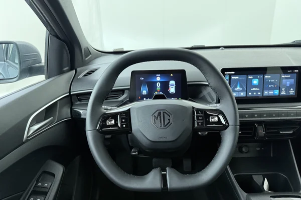 MG MG3 Hybrid+ (HEV) (2026) — foto 2 van 16