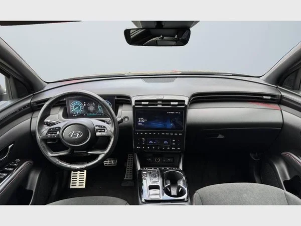 Hyundai TUCSON (2021) — foto 7 van 29