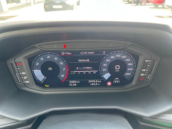 AUDI A1 Sportback (2025) — foto 7 van 24