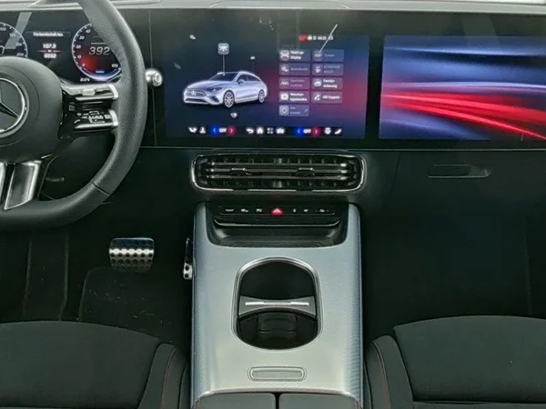 Mercedes-Benz CLA (2026) — foto 5 van 10