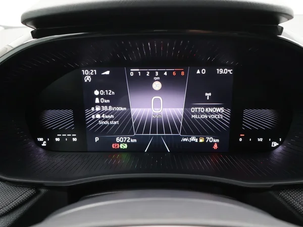 Škoda Fabia (2025) — foto 10 van 25