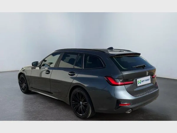 BMW 3 SW (2021) — foto 18 van 24