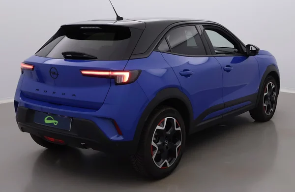 Opel Mokka (2022) — foto 32 van 36