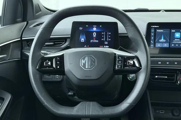 MG MG3 (2025) — foto 2 van 20