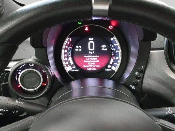 Abarth 500 (2021) — foto 4 van 18