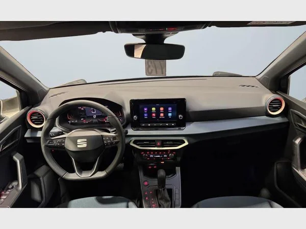 Seat Arona (2025) — foto 27 van 27