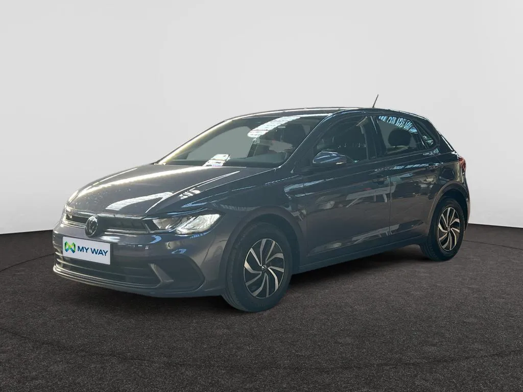 VOLKSWAGEN Polo 1122_13551_2022
