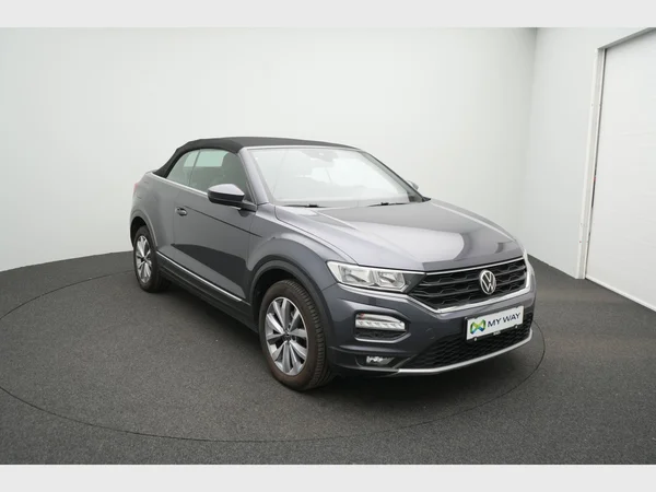 VOLKSWAGEN T-Roc Cabriolet (2021) — foto 22 van 23