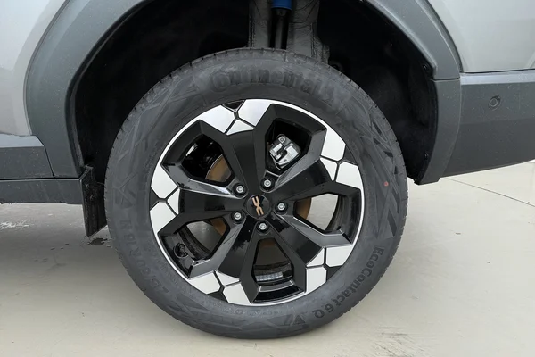 Dacia Bigster (2026) — foto 9 van 12