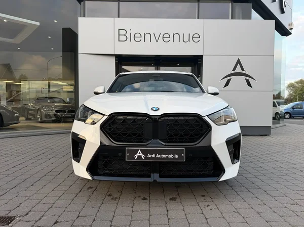 Bmw X2 (2025) — foto 12 van 24