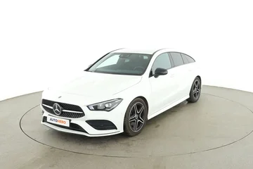 Mercedes-Benz CLA-Klasse fb483996-217d-4d7f-a721-662031bc966c