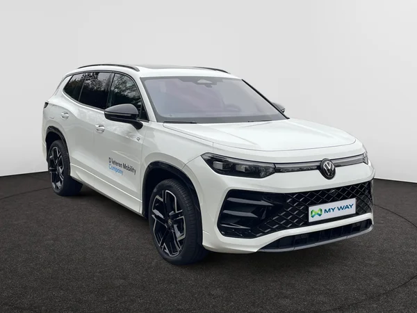 VOLKSWAGEN Tayron eHybrid (PHEV) (2025) — foto 5 van 24