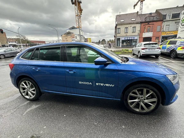 SKODA Scala (2024) — foto 4 van 22