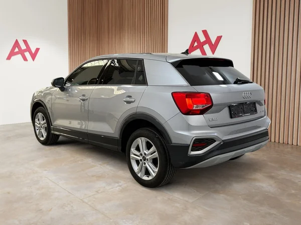 Audi Q2 (2024) — foto 29 van 29