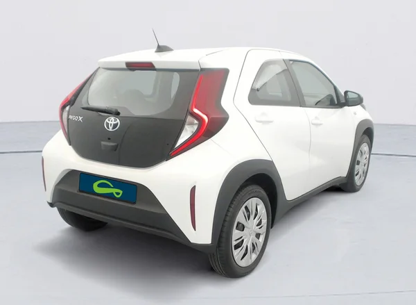 Toyota Aygo X (2025) — foto 21 van 25