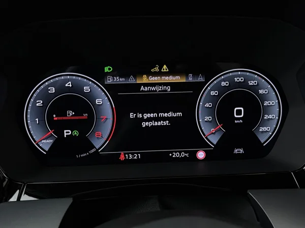 AUDI A3 Sportback (2025) — foto 14 van 18