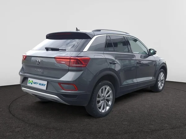 VOLKSWAGEN T-Roc (2025) — foto 22 van 24