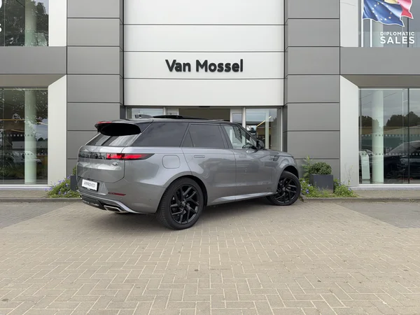 Land Rover Range Rover Sport (2023) — foto 36 van 40