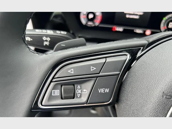 Audi A3 Sportback (2026) — foto 25 van 34
