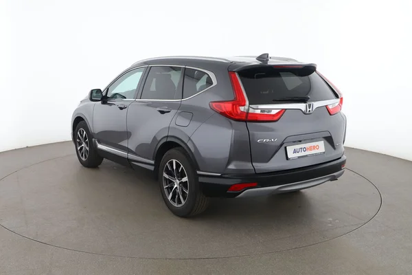 Honda CR-V (2023) — foto 10 van 16