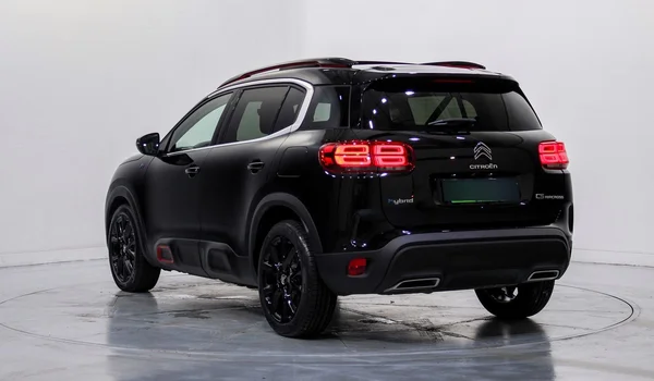 Citroen C5 Aircross PHEV (2021) — foto 23 van 50