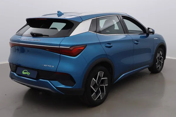 BYD Atto 3 (2023) — foto 31 van 35