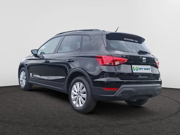 SEAT Arona (2024) — foto 18 van 24