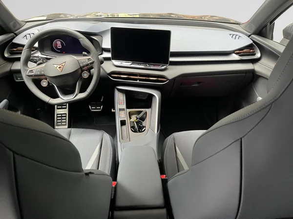 CUPRA Terramar (2026) — foto 7 van 12