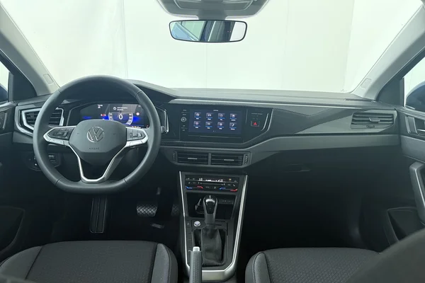 Volkswagen Taigo — foto 16 van 16