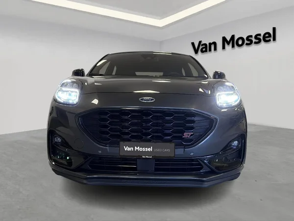 Ford Puma (2024) — foto 12 van 22