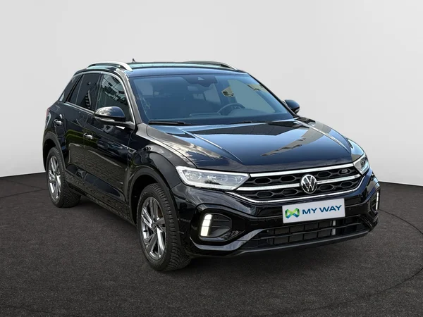 VOLKSWAGEN T-Roc (2025) — foto 22 van 24