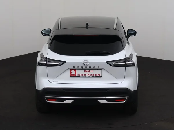 NISSAN Qashqai (2025) — foto 27 van 30