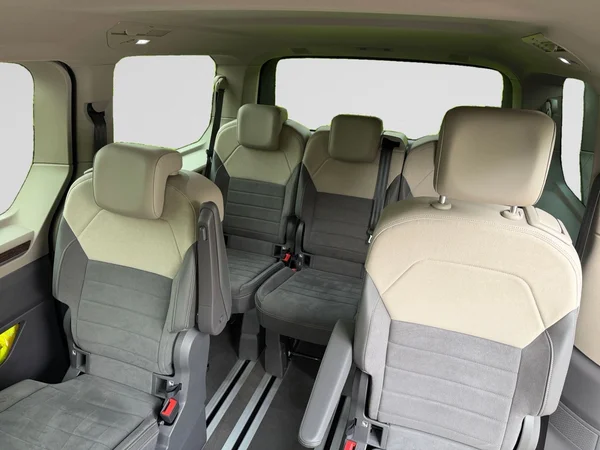 VOLKSWAGEN Multivan T7 Long eHybrid (PHEV) (2025) — foto 5 van 16