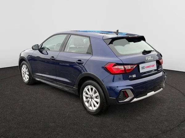 AUDI A1 Allstreet (2025) — foto 10 van 17