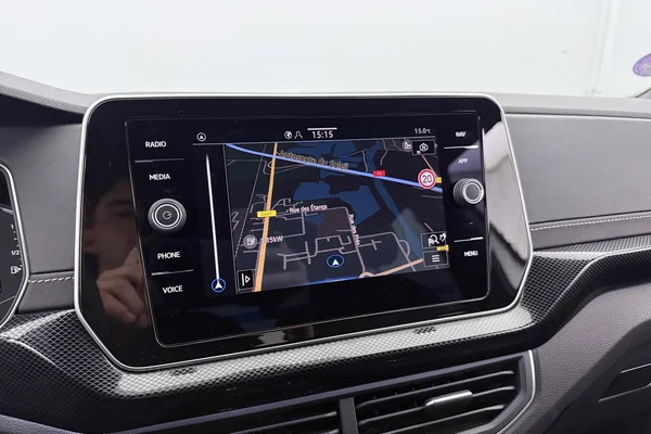 Volkswagen T-Cross (2025) — foto 16 van 27