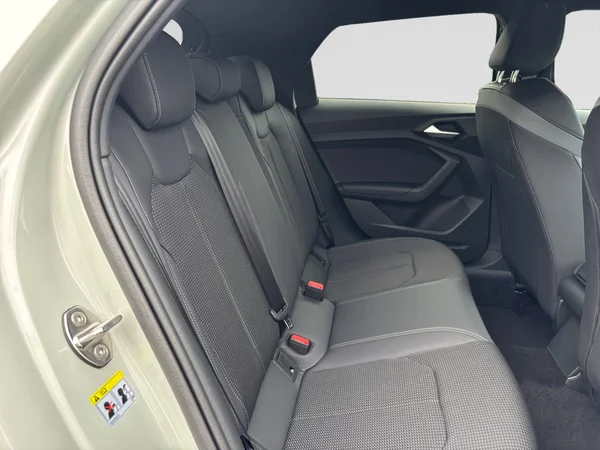 AUDI A1 Sportback (2025) — foto 10 van 24