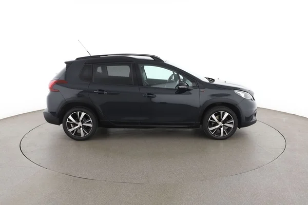 Peugeot 2008 (2008) — foto 13 van 16