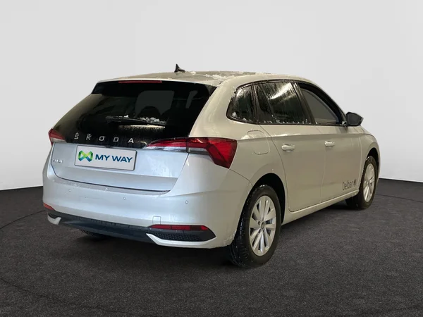 SKODA Scala (2026) — foto 17 van 21