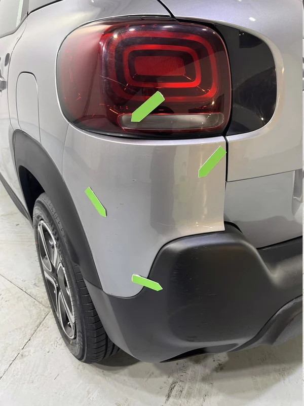 Citroen C3 Aircross (2022) — foto 36 van 55