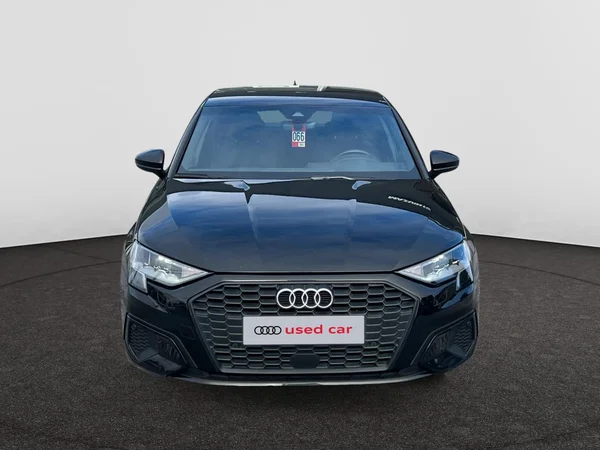 AUDI A3 Sportback Dsl (2021) — foto 12 van 18