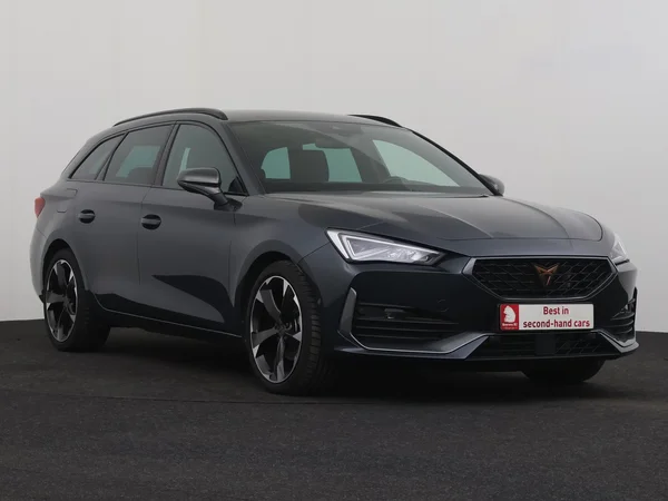 CUPRA Leon (2024) — foto 20 van 25