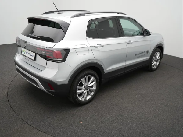VOLKSWAGEN T-Cross (2026) — foto 7 van 24