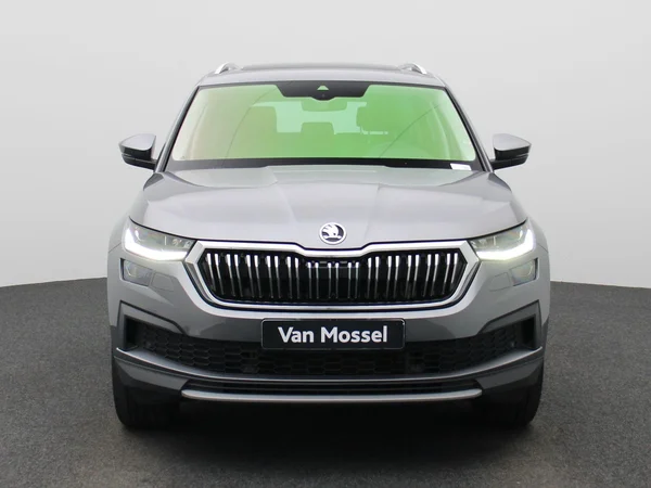 Škoda Kodiaq (2022) — foto 23 van 47