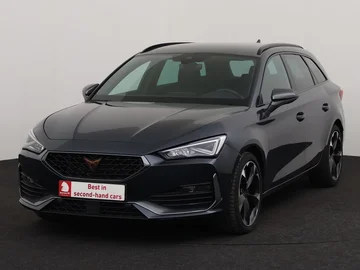 CUPRA Leon (2024)
