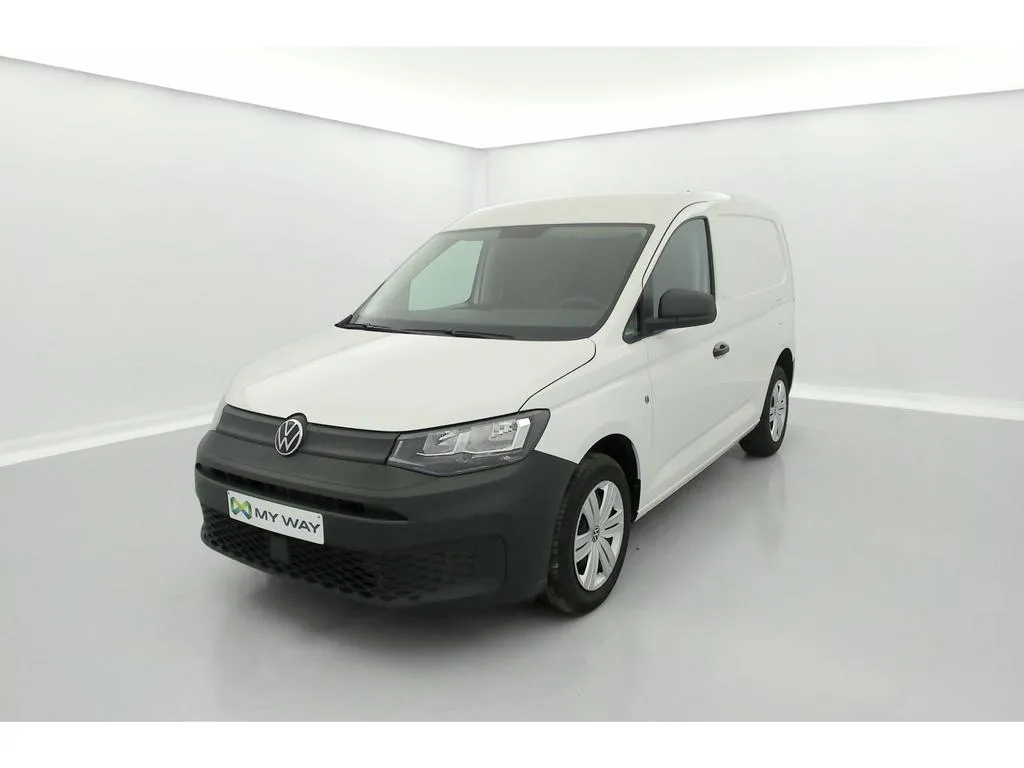 VOLKSWAGEN Caddy Van 1122_47149_2023
